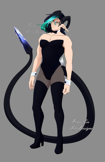 Tsubasa Full Body - $150